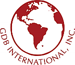 GDB International logo