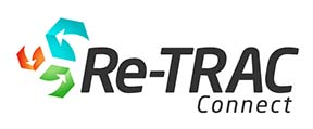 Re-Trac Connect logo