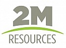 2M Resources logo