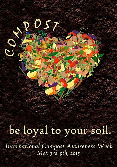 Compost week poster 2015