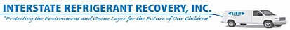 Interstate Refrigerant Recovery logo