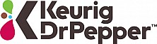 Keurig  Dr. Pepper logo