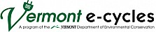 Vermont e-cycles program logo
