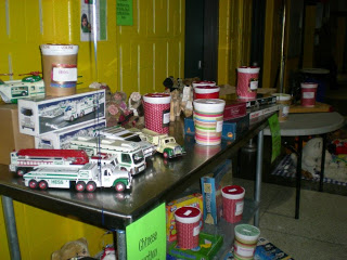 toys for swap at zero waste event photo